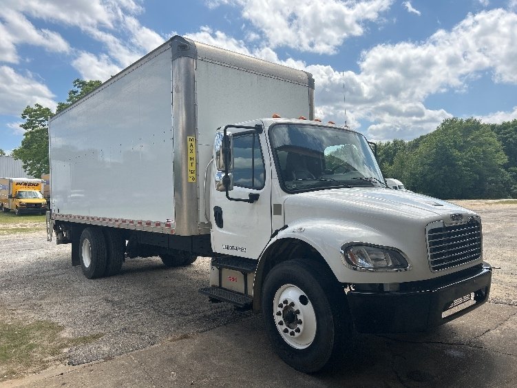 2021 Freightliner M2 106 Box Truck
