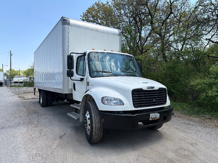 2022 Freightliner M2 106 Box Truck