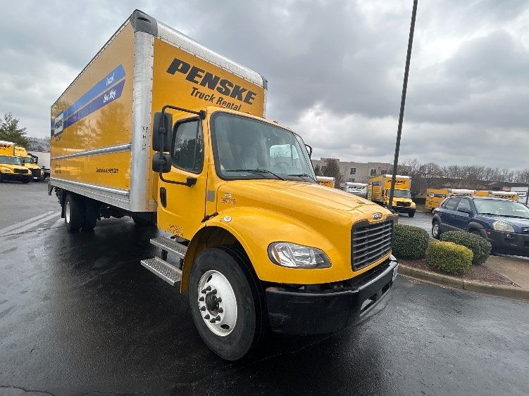 2022 Freightliner M2 106 Box Truck