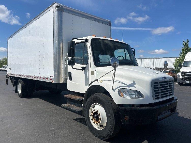 2020 Freightliner M2 106 24 ft Box Truck