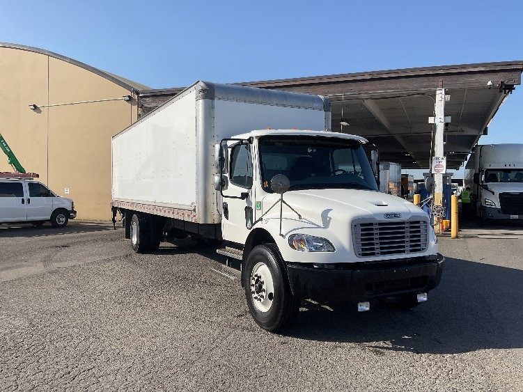 2022 Freightliner M2 106 Box Truck