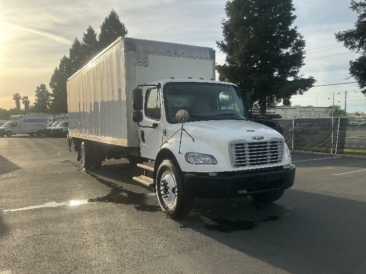 2021 Freightliner M2 106 Box Truck