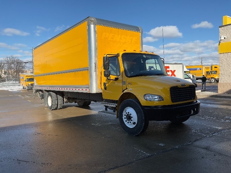 2022 Freightliner M2 106 Box Truck