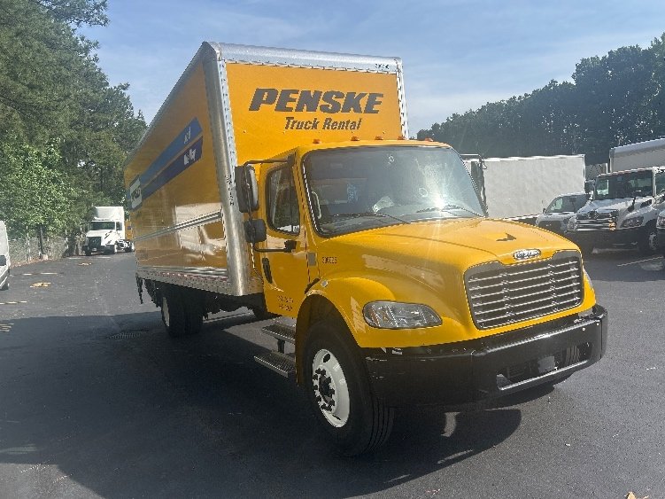 2022 Freightliner M2 106 Box Truck