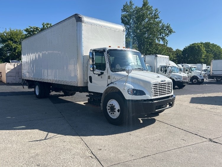 2020 Freightliner M2 106 Box Truck