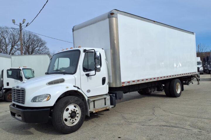 2019 Freightliner M2 106 Box Truck