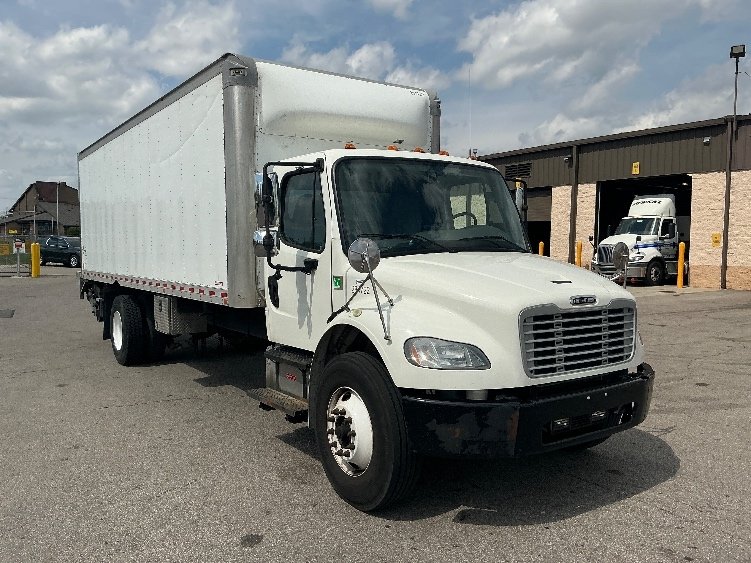 2020 Freightliner M2 106 24 ft Box Truck