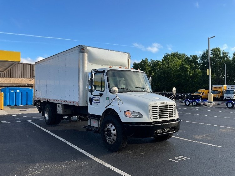 2020 Freightliner M2 106 20 ft Box Truck