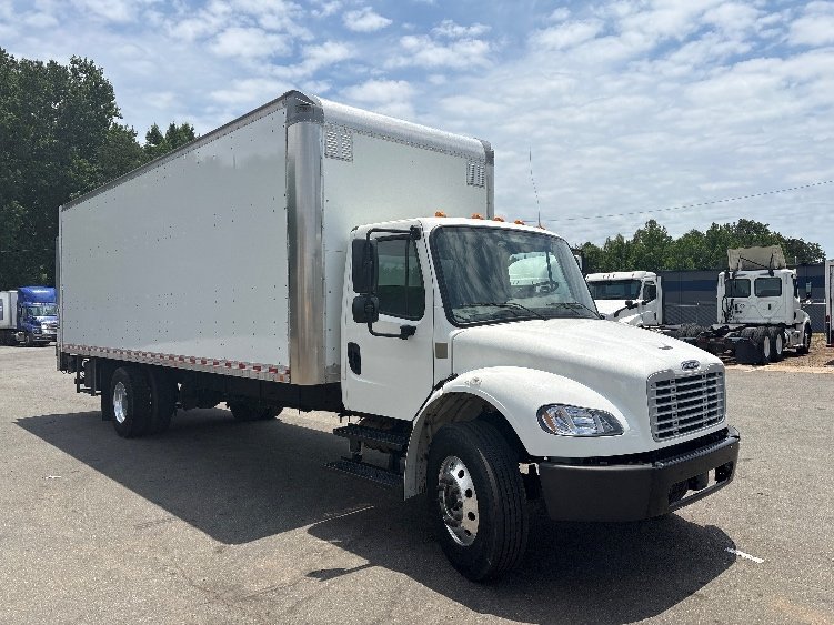 2021 Freightliner M2 106 Box Truck