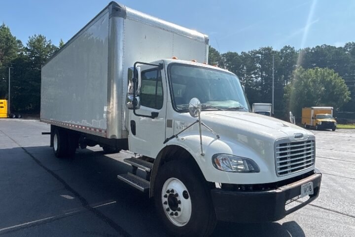 2022 Freightliner M2 106 Box Truck