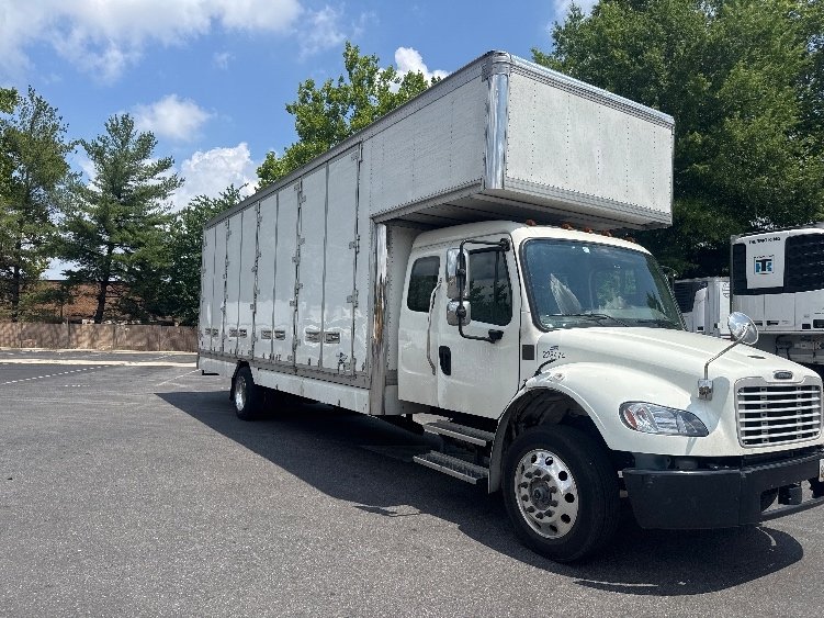 2023 Freightliner M2 106 Box Truck