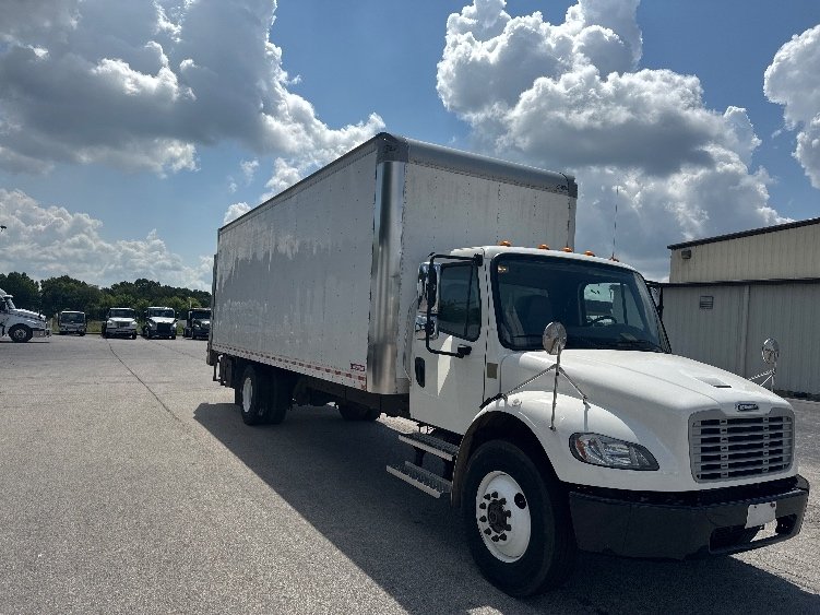 2021 Freightliner M2 106 Box Truck