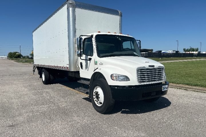 2022 Freightliner M2 106 Box Truck