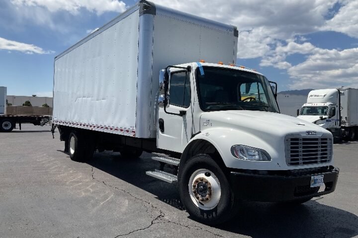 2023 Freightliner M2 106 Box Truck