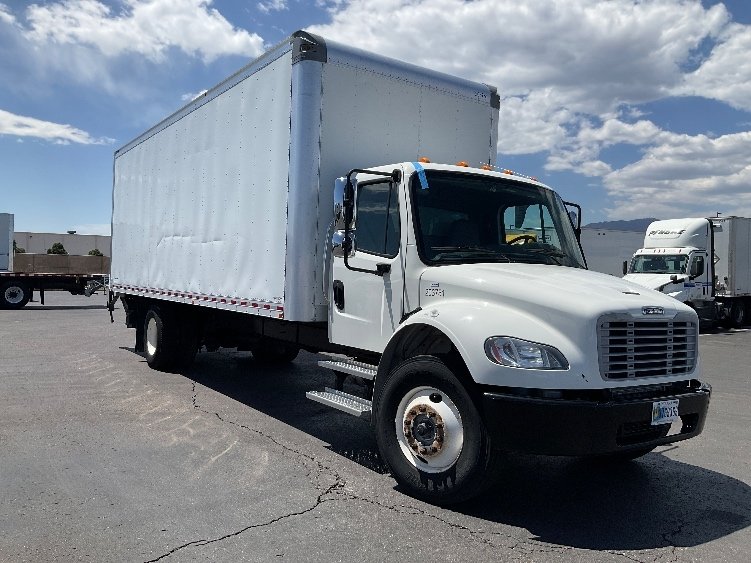 2023 Freightliner M2 106 Box Truck