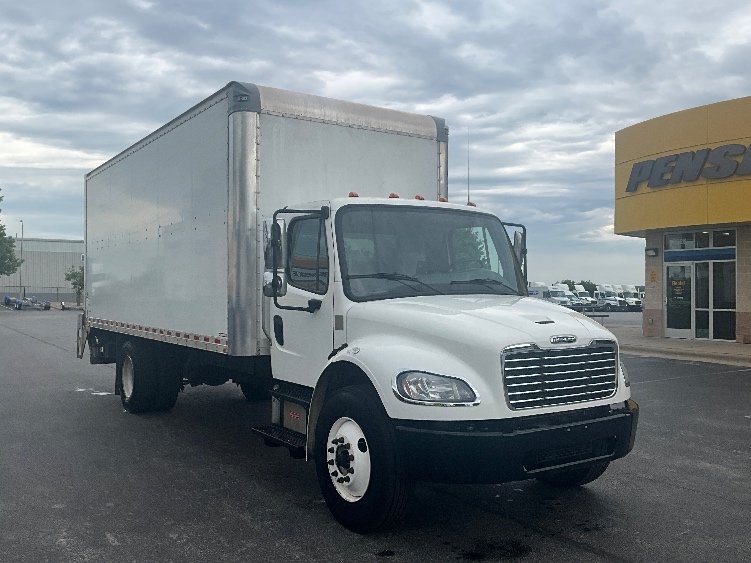 2021 Freightliner M2 106 Box Truck