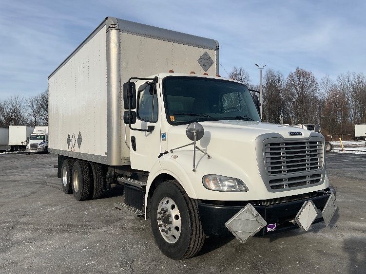 2020 Freightliner M2 112 Box Truck
