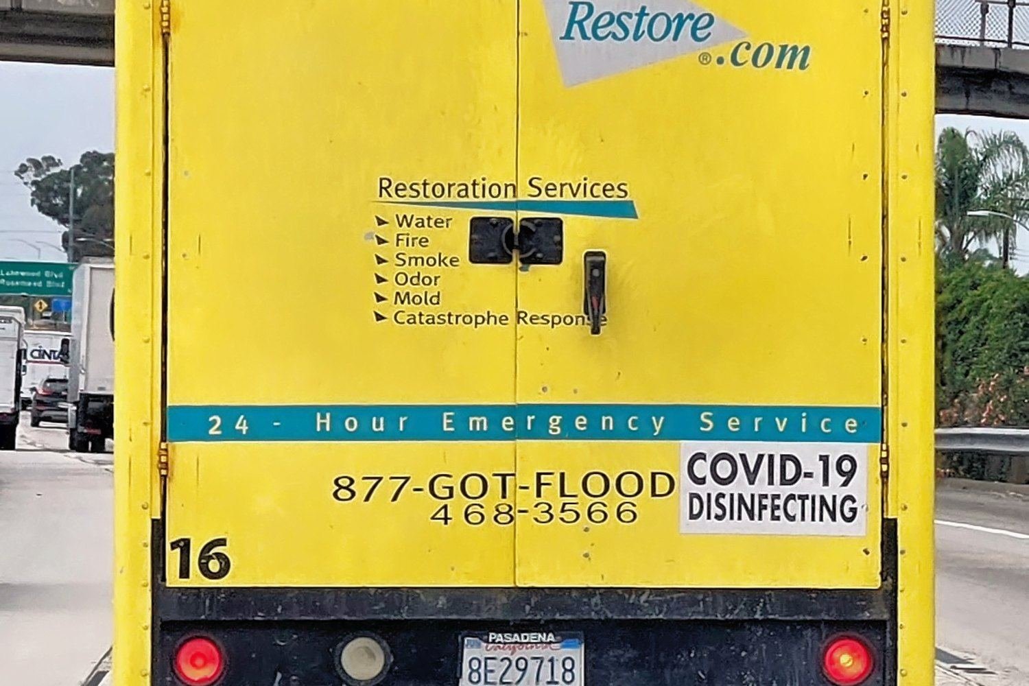 2021 Ford E-450 12 ft Box - Image 2